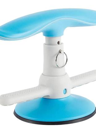 Тренажер, кріплення ніг для преса на присосці suction cup trainer1 фото