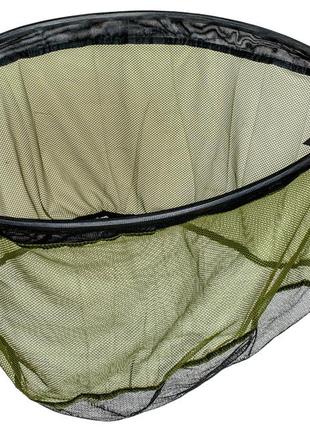 Фідерна голова підсака carp zoom fine mesh landing net head, 60 x50x50cm