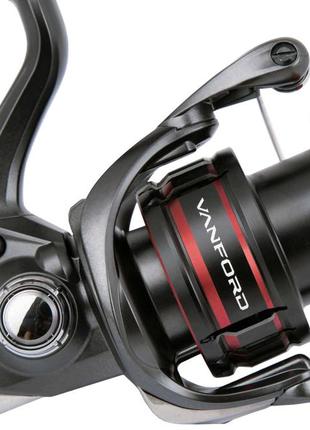 Катушка shimano vanford 4000 7+1bb4 фото