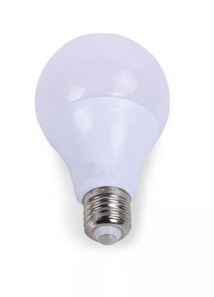 Світлодіодна лампа e27 9 w на ac/dc 12-85 вольтів2 фото