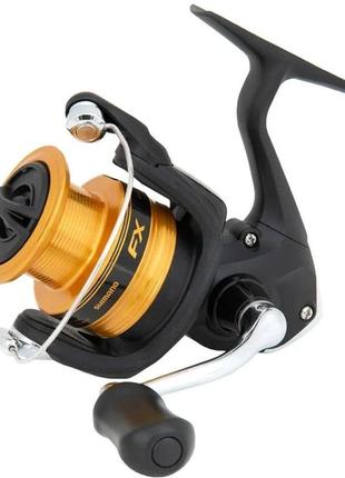 Катушка shimano fx 2000 fc 2+1bb