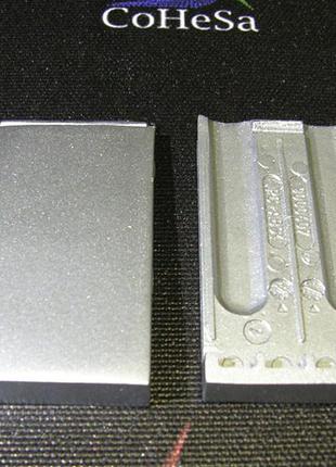 Заглушка ручки холодильника miele (art.9000407)