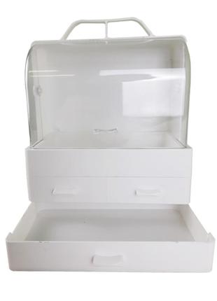 Органайзер для косметики cosmetic storage box1 фото