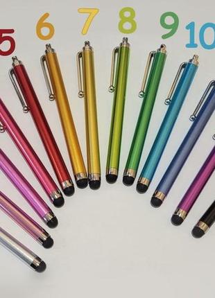 Стилус classic pen для телефона и планшета в виде ручки