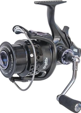 Двошвидкісна котушка carp expert neo double speed baitrunner 5000 9bb+1rb