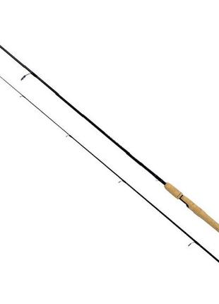 Cпиннинг bratfishing silver fast ul spin 2.6м/тест до 15гр