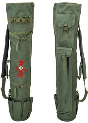 Риболовля carp zoom quiver rod bag 120x26x20