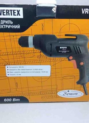 Дрель будівельний міксер б/у vertex vr-1205 4