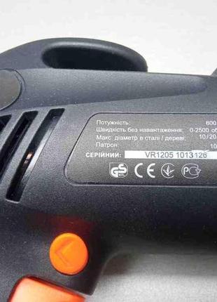 Дрель будівельний міксер б/у vertex vr-1205 9