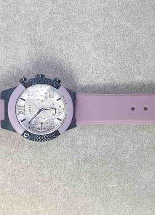 Наручные часы б/у guess steel w0958l2