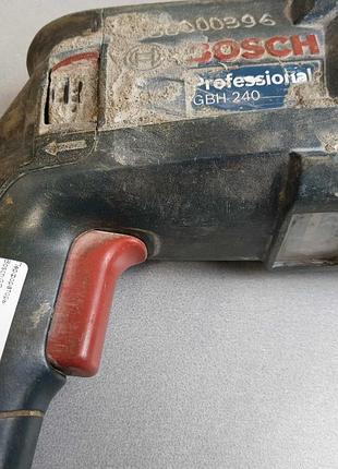 Перфоратор б/у bosch gbh 240 5