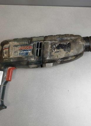 Перфоратор б/у bosch gbh 240 4