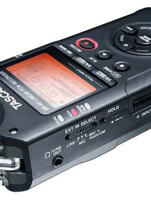 Рекордер tascam dr 40