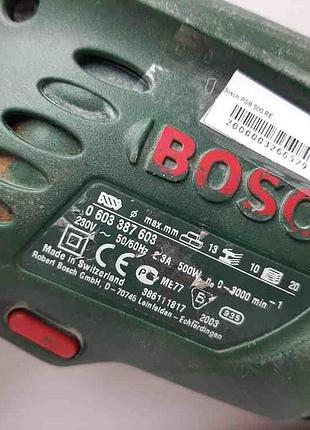 Дрель б/у bosch psb 500 re 3