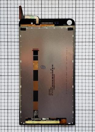 Lcd дисплей asus a600cg a601cg zenfone 6 с сенсором для телефона черный