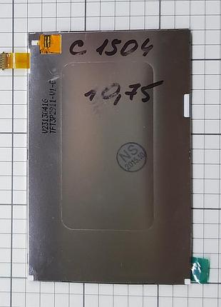 Lcd дисплей sony xperia e c1503 c1504 c1505 c1604 c1605 для телефона