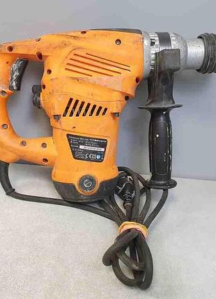 Перфоратор б/у einhell brh 1500 2