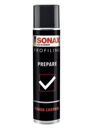 Засіб для знежирення пофарбованих поверхонь 400 мл sonax profiline prepare (237300)