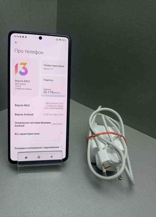 Мобильный телефон смартфон б/у xiaomi 11t 8/256