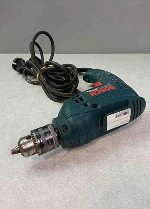 Дрель б/у bosch gbm 6 re 4