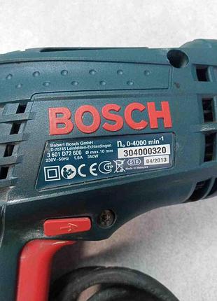 Дрель б/у bosch gbm 6 re 6