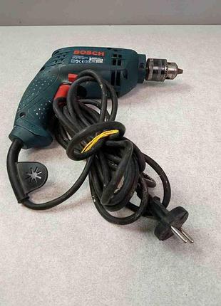 Дрель б/у bosch gbm 6 re 5