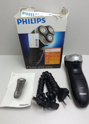 Электробритва б/у philips s1100