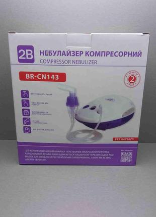 Інгалятор небулайзер б/у 2b br-cn143