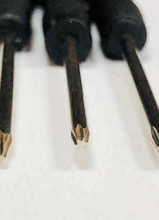Набор мини отверток torx t1 / t6 / t7 2