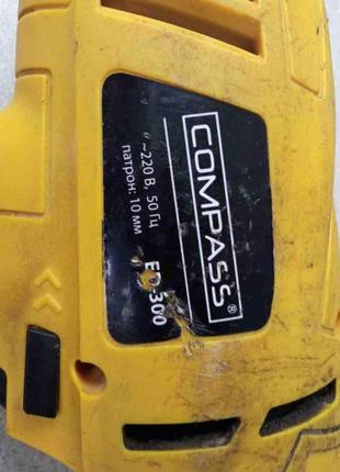 Шурупокрут б/у compass ed-300 6