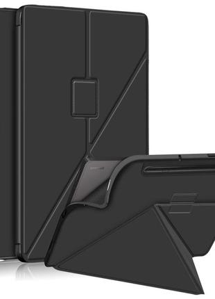 Чохол primolux transformer для планшета samsung galaxy tab s8 ultra 14.6" (sm-x900 / sm-x906) - black