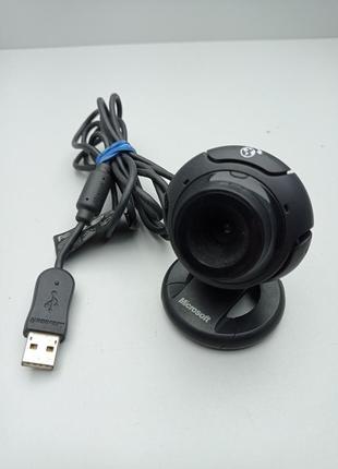 Вебкамера б/у microsoft lifecam vx-1000