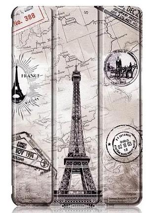Чехол primolux slim для планшета samsung galaxy tab s8 11" (sm-x700 / sm-x705 / sm-x706) - paris