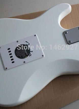 Електрогітара fender stratocaster arctic white s-s-h china3 фото