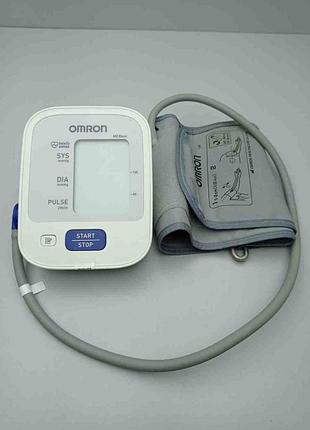 Тонометр б/у omron m2 basic