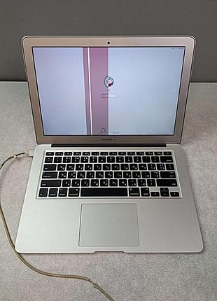 Ноутбук б/у apple macbook air 13 mid 2012 a1466 (core i5 1.8ghz/13.3"/1440x900/ram 4gb/hdd 128gb/wi-fi/bluetooth