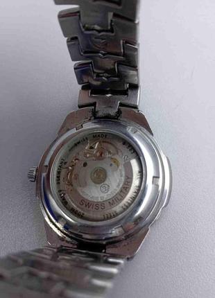Наручные часы б/у swiss military 25 jewels 200м3 фото