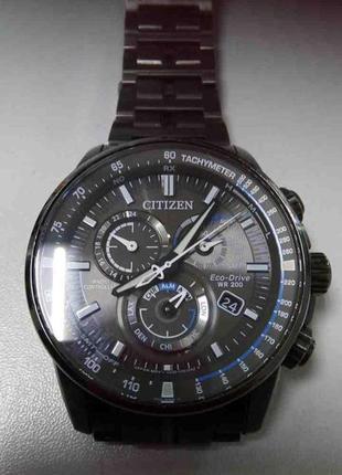 Наручные часы б/у citizen cb5887-55h