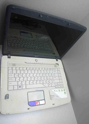 Ноутбук б/у acer aspire 5315 (15.4"/1280х800/intel celeron cpu 540 2.00ghz/ram 2gb/hdd 120gb)