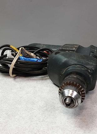 Дриль б/у black & decker kd 420 7