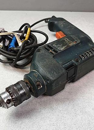 Дриль б/у black & decker kd 420 4