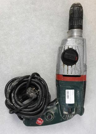 Перфоратор б/у metabo uhe 20