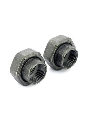Резьбовое соединение для циркуляционных насосов imp pumps r 1"(2 шт.)