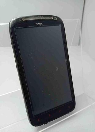 Мобильный телефон смартфон б/у htc sensation xe z715e