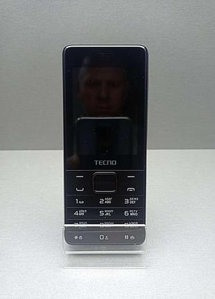 Мобільний телефон смартфон б/у tecno t454 dual sim