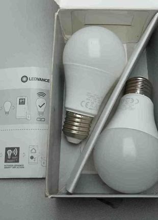 Лампочки б/у розумна лампа ledvance smart+ wi-fi classic multicolour (2 шт./пач.)