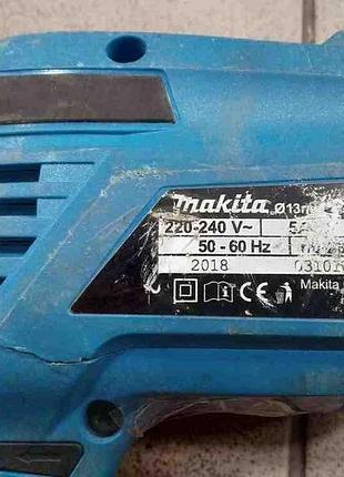 Дриль б/у makita hp1631k 2