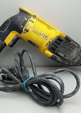 Перфоратор б/у dewalt d25133k 6