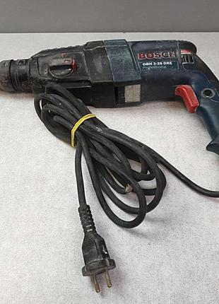 Перфоратор б/у bosch gbh 2-26 dre 3