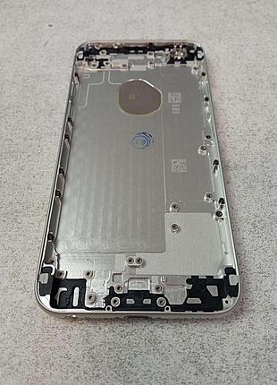 Б/у корпус для iphone 6 silver